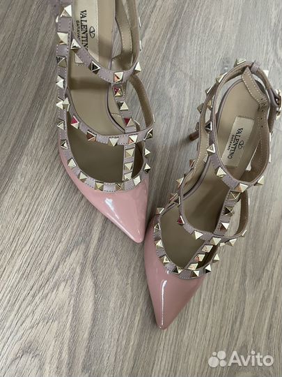 Туфли valentino 38