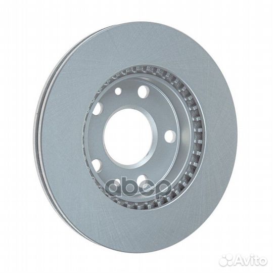 Диск тормозной передний renault Duster ABS- /Ve