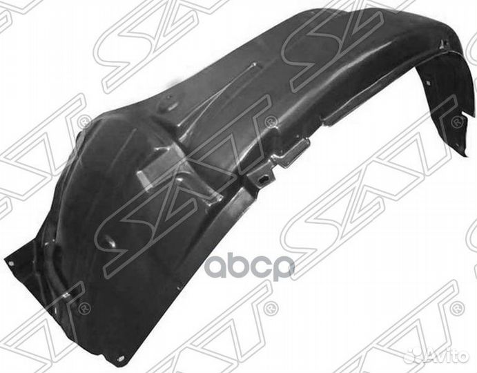 Подкрылок suzuki grand 05- LH (пр-во vitara STS