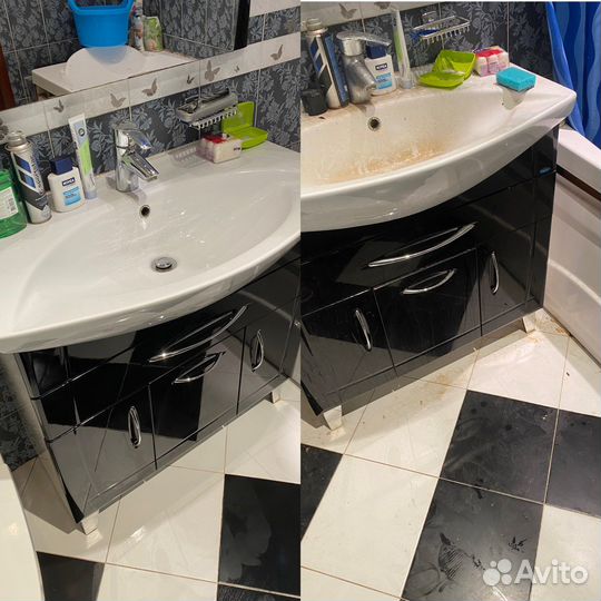 Уборка квартир