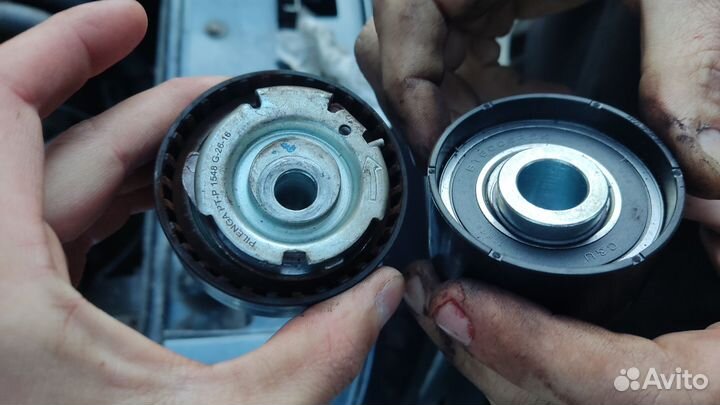 Комплект грм granta 8 кл