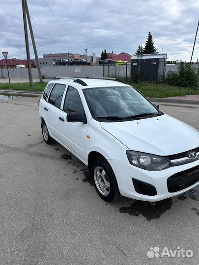 LADA Kalina 1.6 МТ, 2013, 65 000 км