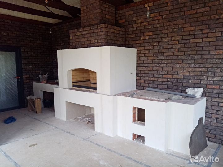 Строительство домов под ключ