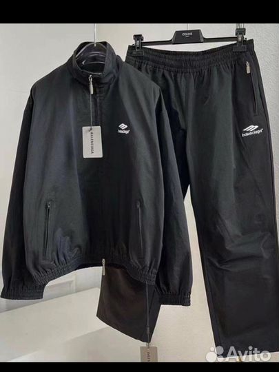 Спортивный костюм balenciaga s размер