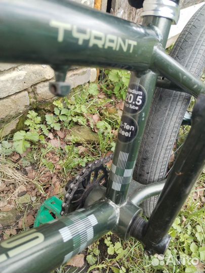 Трюковой велосипед бмх Stels Tyrant V030 (2021)