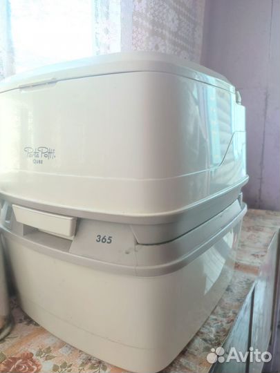 Биотуалет бу