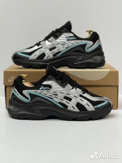 Asics gel nyc black