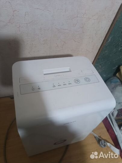 Dexp 10ngma осушитель воздуха