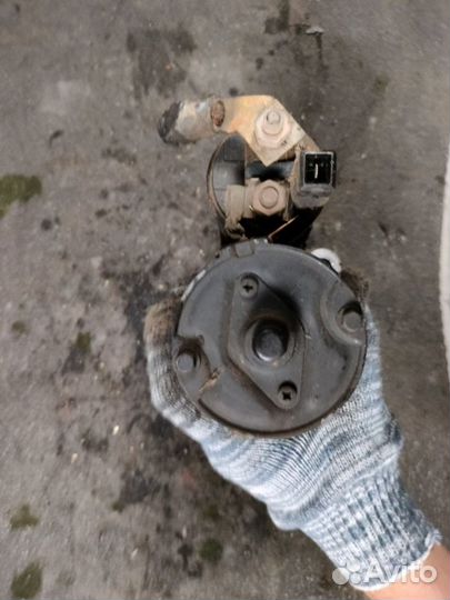 Стартер Seat Leon AUQ