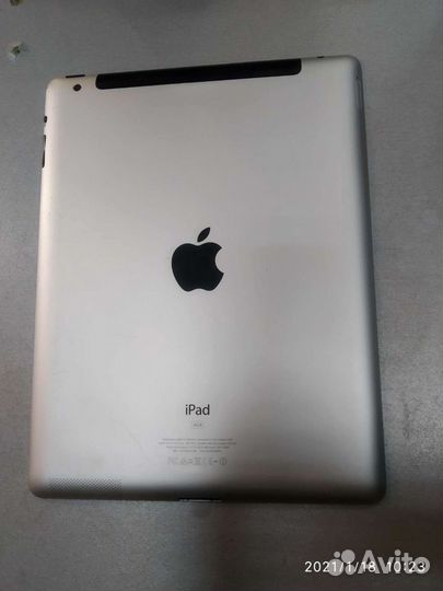 Б/У Планшет Apple iPad 2 A1396 16gb