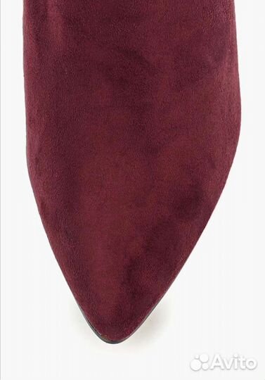 Новые сапоги