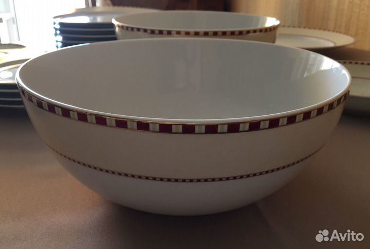 Сервиз столовый