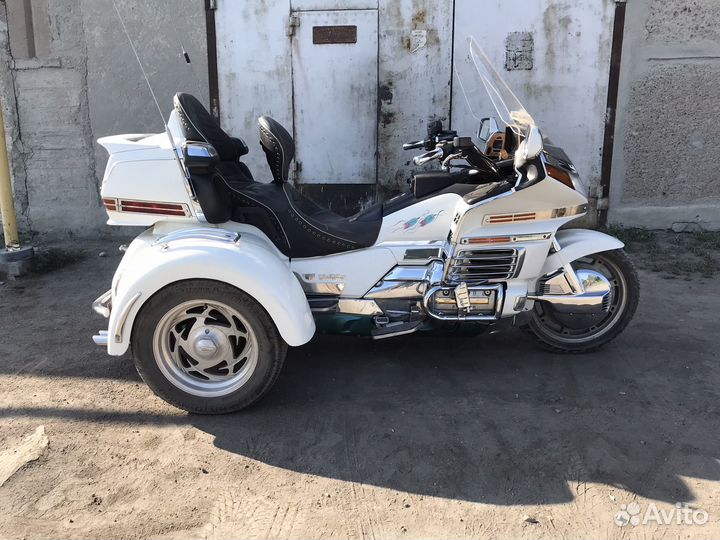 Honda Gold Wing 1500