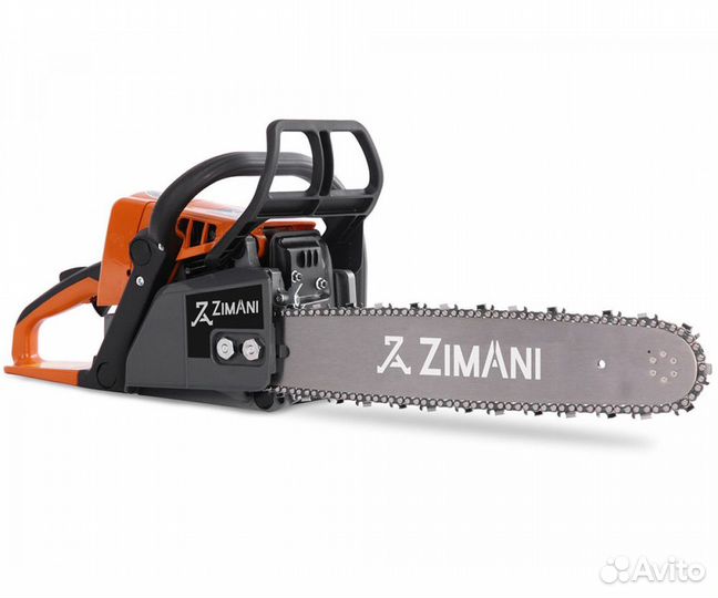 Бензопила ZimAni MS250 16