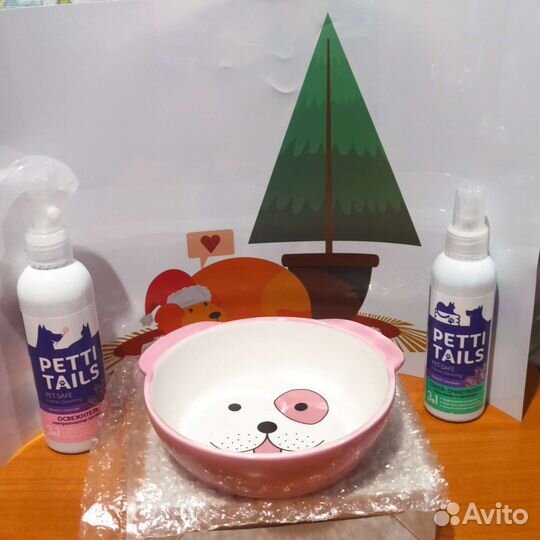 Набор для любимого питомца