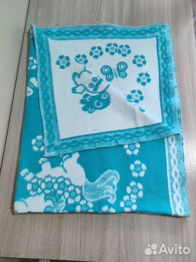 Одеяло детское