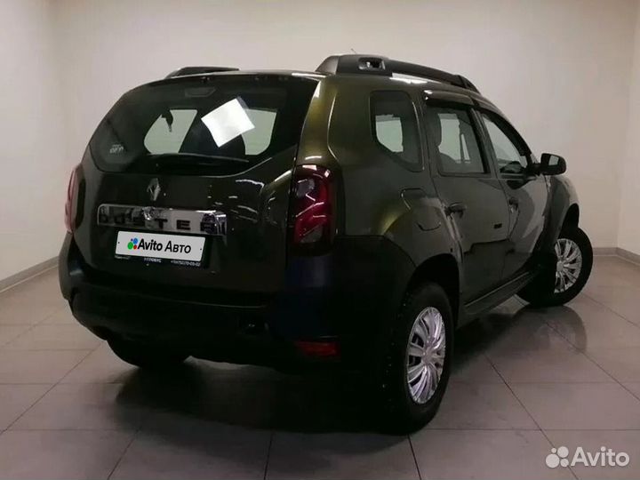 Renault Duster 1.6 МТ, 2016, 86 000 км