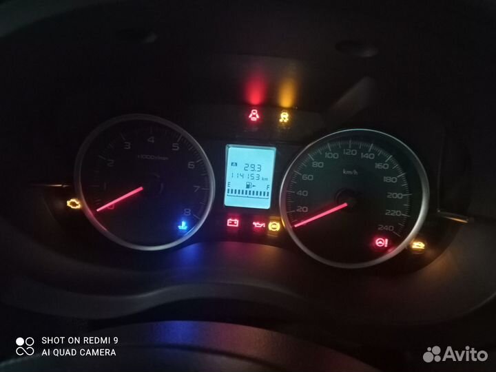 Subaru Forester 2.0 МТ, 2014, 114 000 км