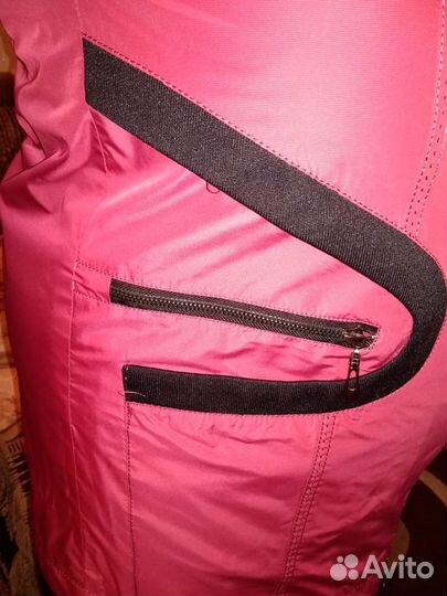 Куртка демисезоная