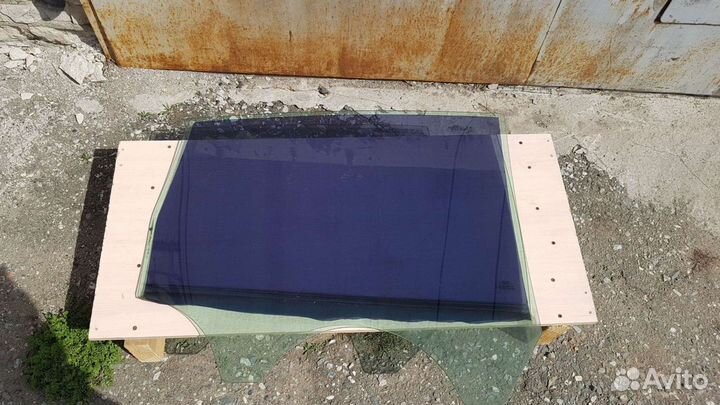 Стекло заднее левое Ford S-Max 2008