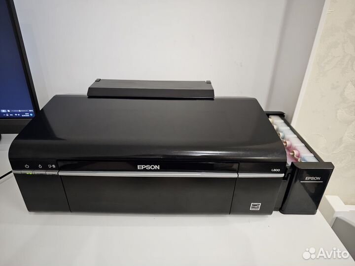 Принтер Epson L800
