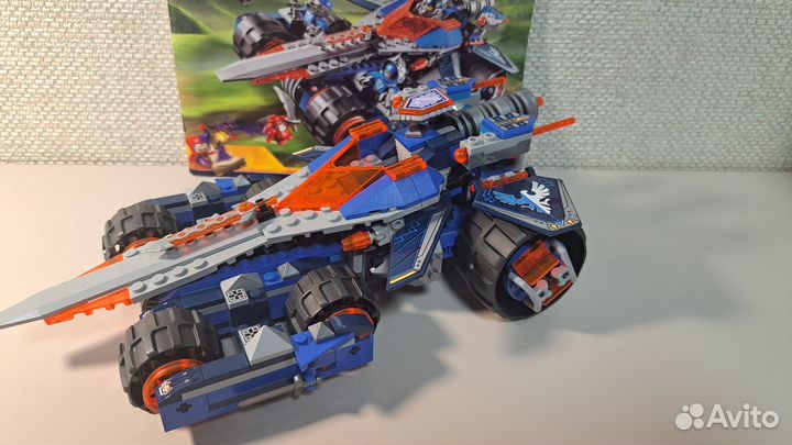 Lego nexo knights 70315
