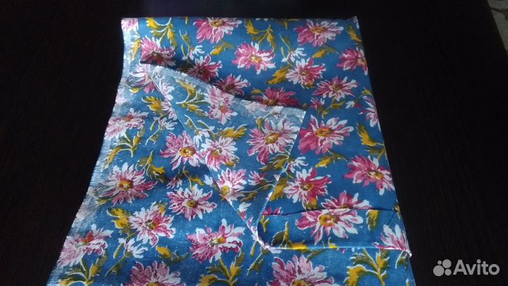 Отрезы ткани