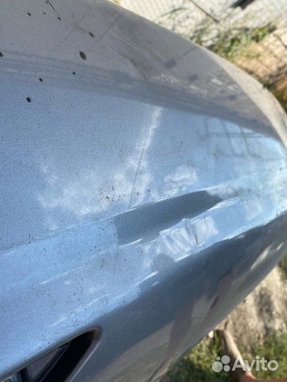 Бампер задний Hyundai Elantra 2010-2016