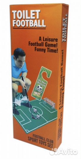 Футбол для туалета, баскетбол, рыбалка и хоккей