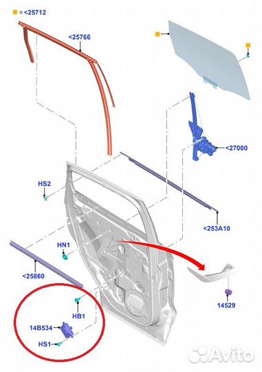 Блок комфорта Ford Kuga легковой универсал 1.5L