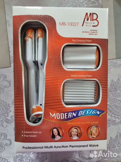 Стайлер для волос,Германия