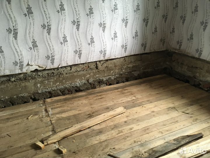 Замена стен,венцов бруса и пола,подъём домкратом д