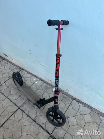 Самокат Tech Team 230