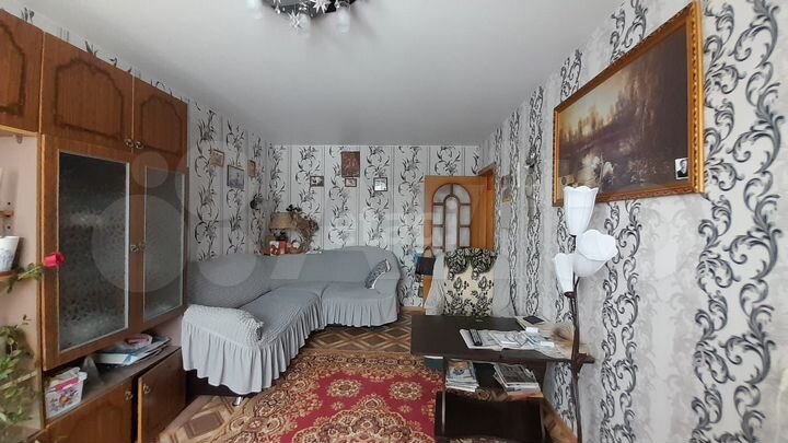 3-к. квартира, 73,7 м², 5/5 эт.