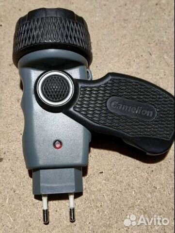 Фонарь с зарядкой