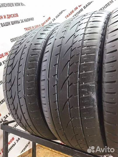 Continental ContiCrossContact AT 255/50 R20