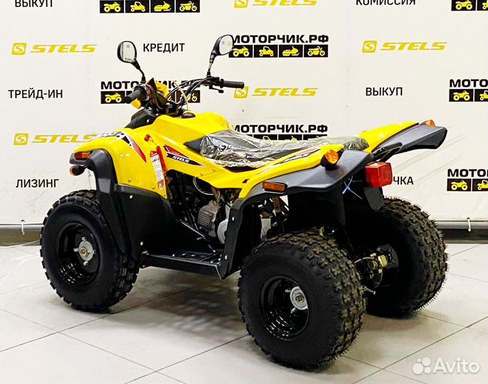 Квадроцикл Stels ATV 110A hugo