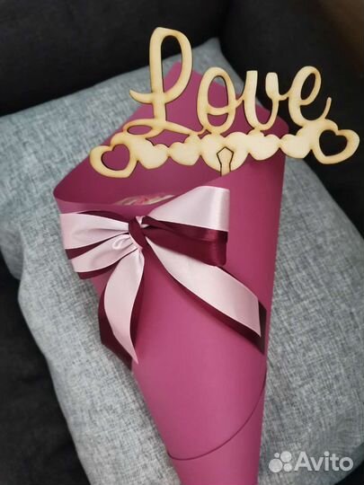 Подарок, актуальный всегда Шоколадные розы