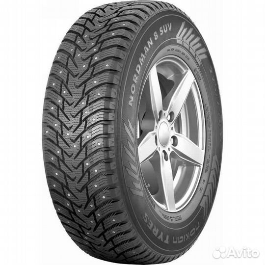 Nokian Tyres Nordman 8 SUV 235/65 R17 108T