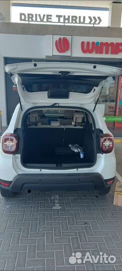 Renault Duster 2.0 AT, 2020, 90 000 км