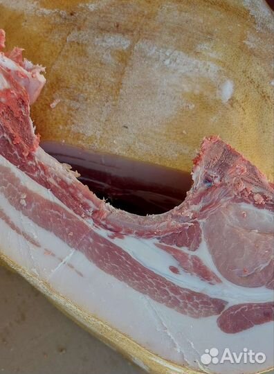 Мясо свинина домашняя