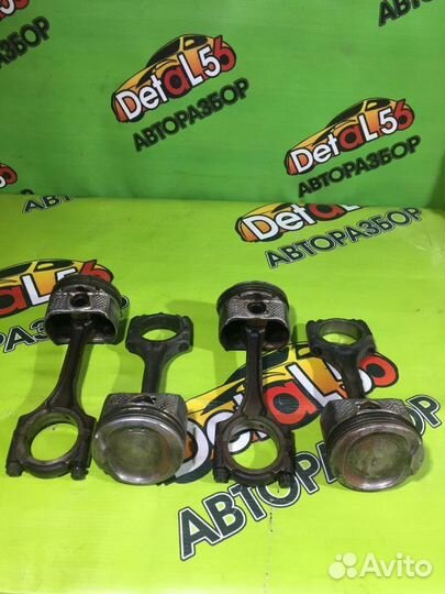 Поршень Toyota Corolla 120