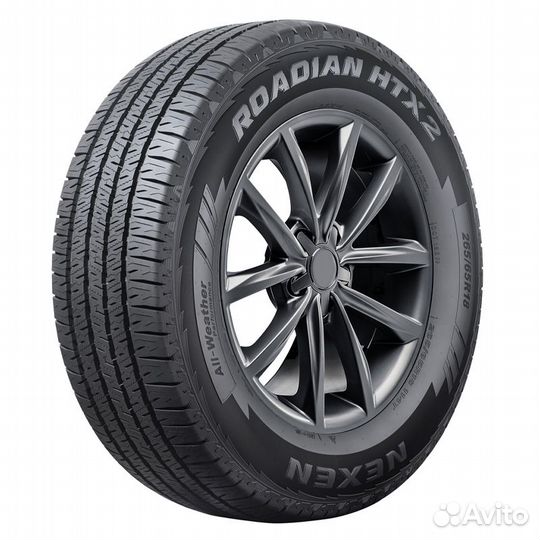 Nexen Roadian HTX 2 245/70 R17 110T