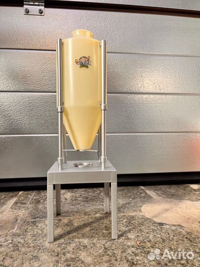 Силосная башня