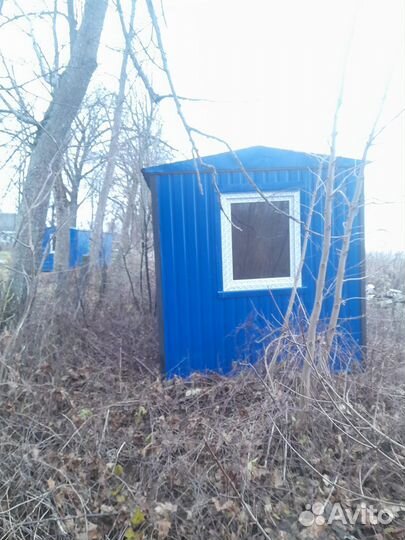 Вагончик бытовка