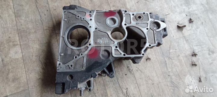 Крышка двигателя передняя MAN TGA 2007 51063303017