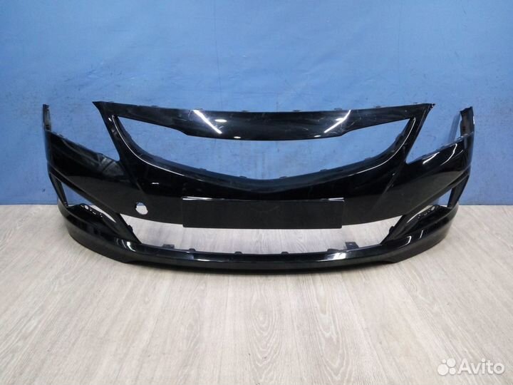 Фара противотуманная правая Hyundai Solaris 14-17