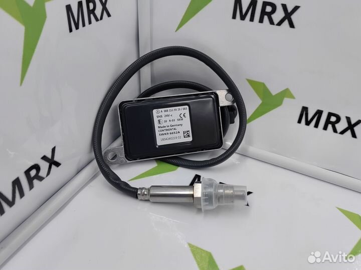 Датчик NOx A0081539928