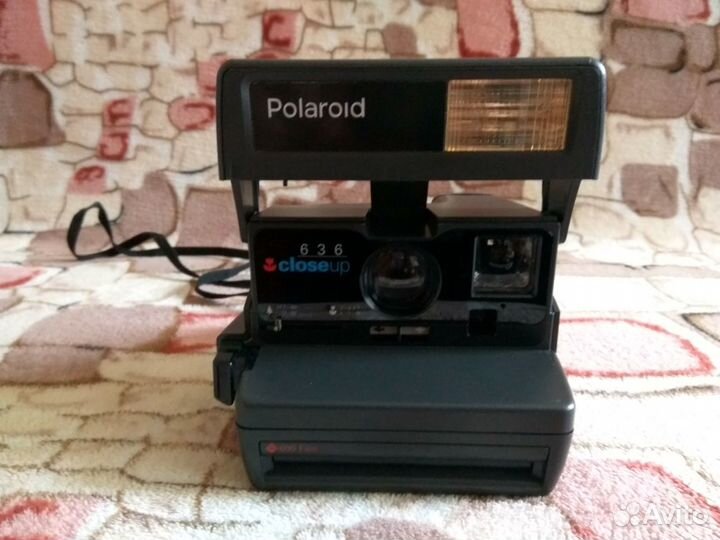 Фотоаппарат Polaroid