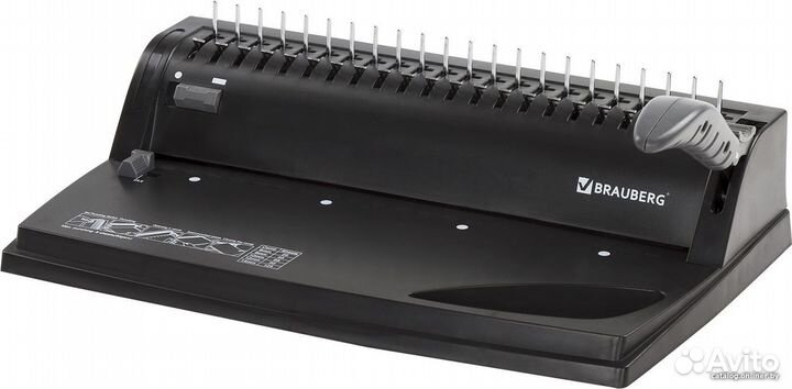 Переплетная машина, брошюровщик Brauberg B8